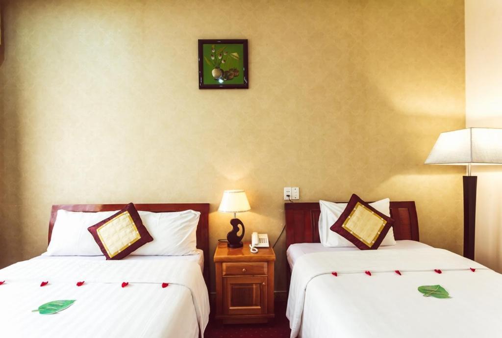 Cong Doan Thanh Binh Hotel Da Nang Exterior foto