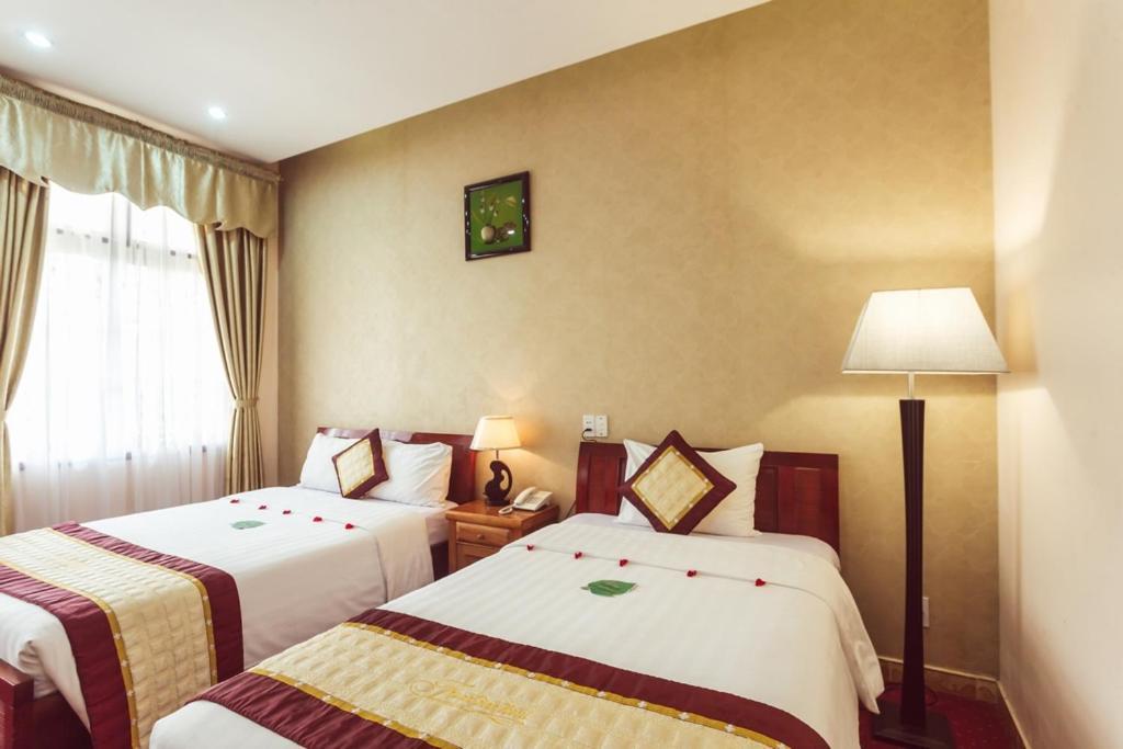 Cong Doan Thanh Binh Hotel Da Nang Exterior foto