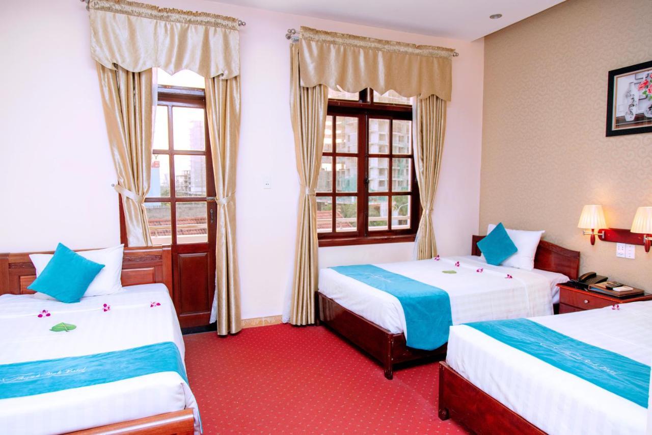 Cong Doan Thanh Binh Hotel Da Nang Exterior foto