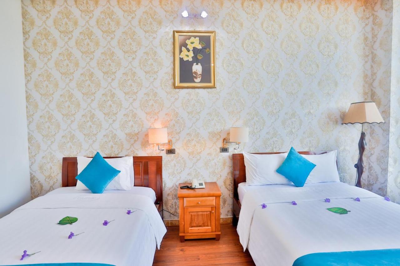 Cong Doan Thanh Binh Hotel Da Nang Exterior foto