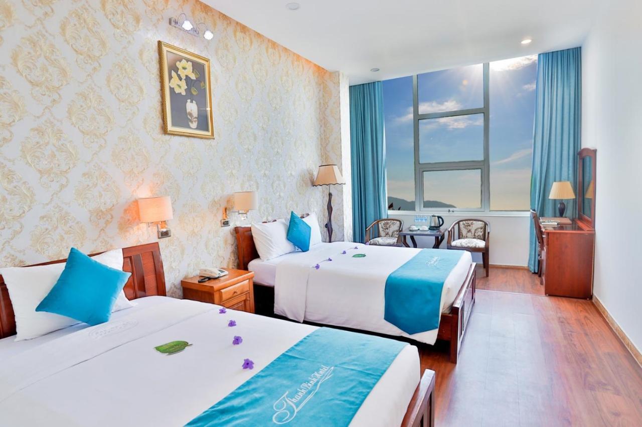 Cong Doan Thanh Binh Hotel Da Nang Exterior foto