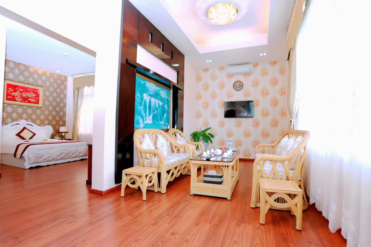 Cong Doan Thanh Binh Hotel Da Nang Exterior foto